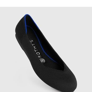 Black Rothy's size 10